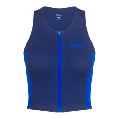 Women Rapha Women's Cropped Zip Tank