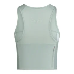 Women Rapha Women's Cropped Zip Tank