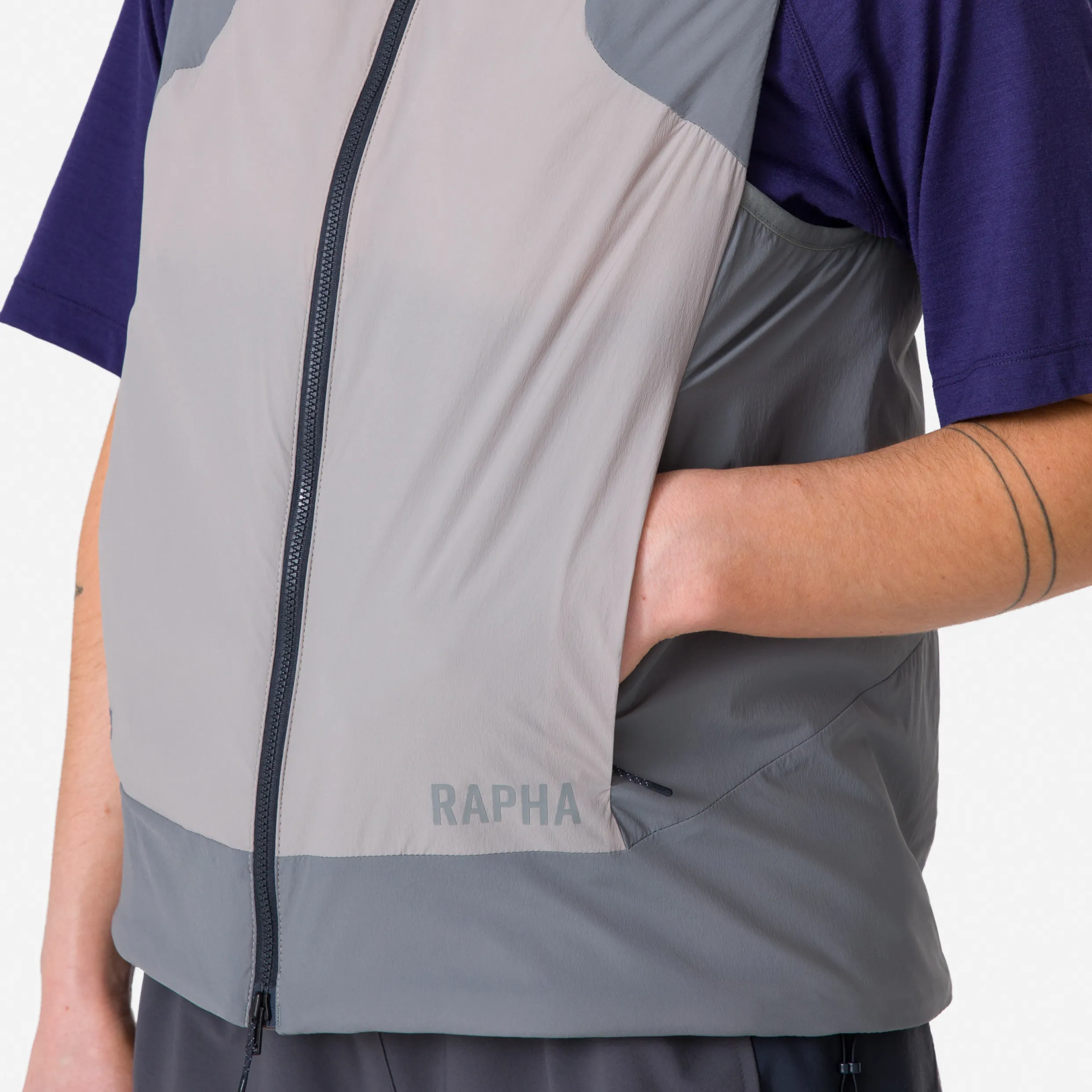 Women Rapha Women's Explore Insulated Gilet