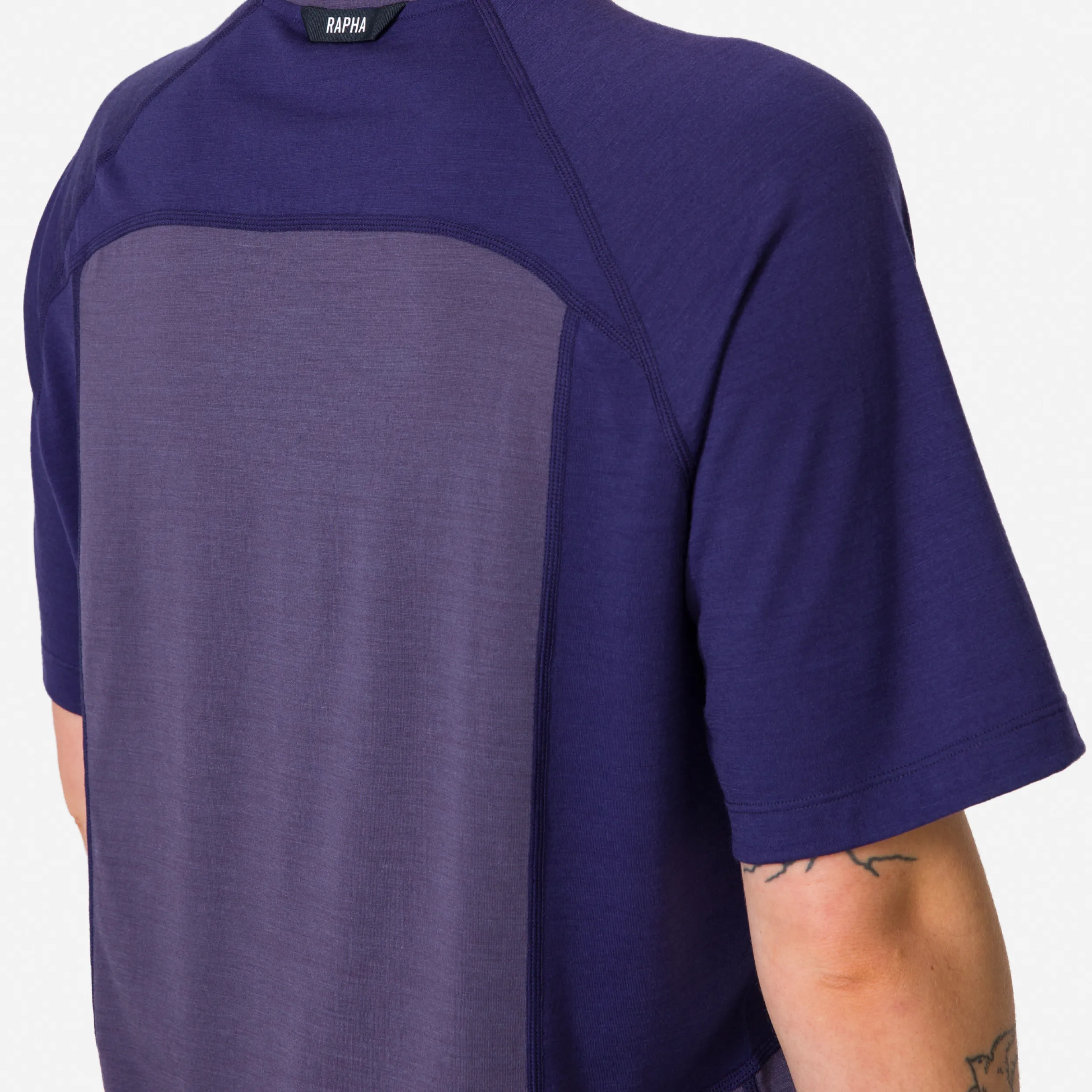 Women Rapha Women's Explore Merino T-Shirt
