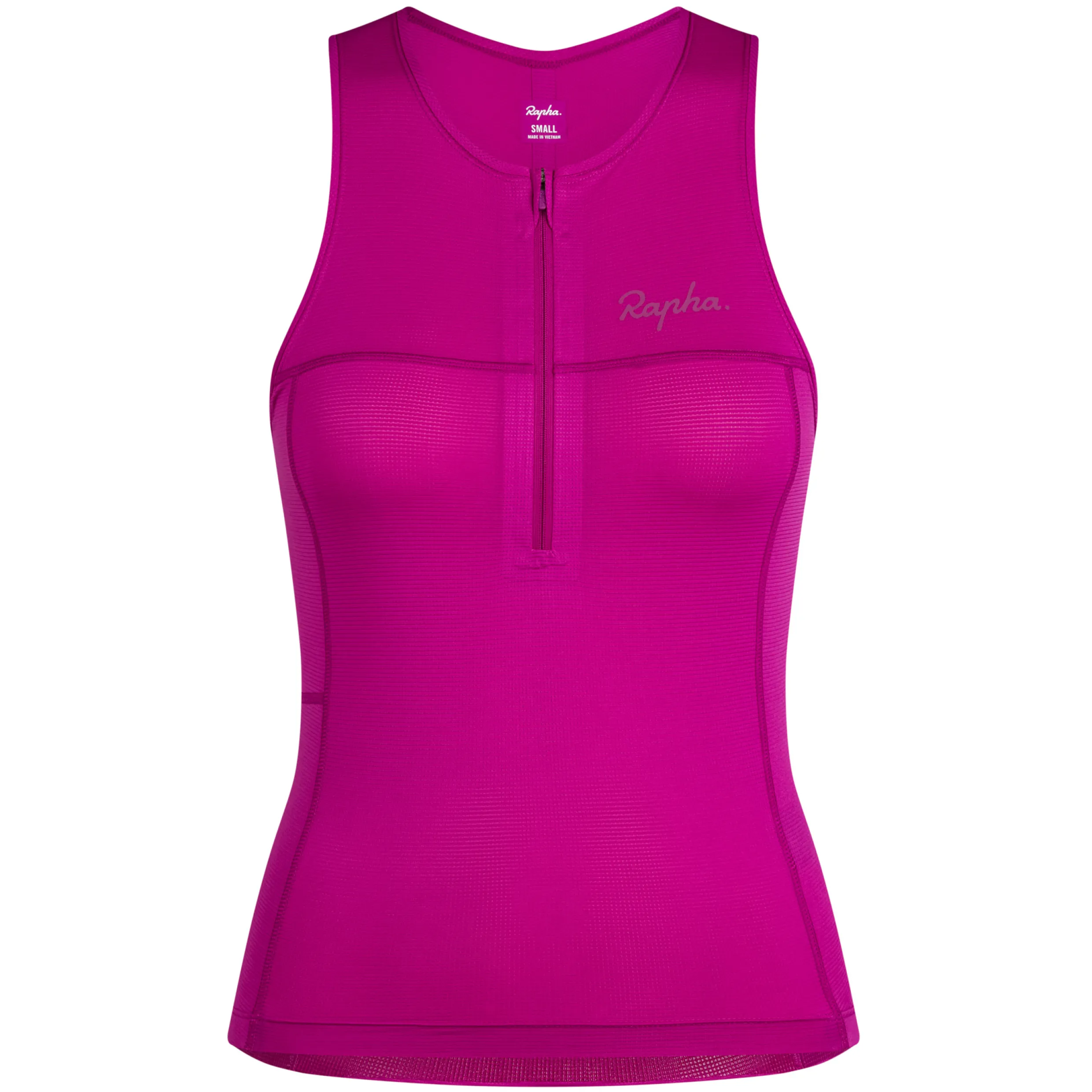 Women Rapha Women's Half Zip Tank