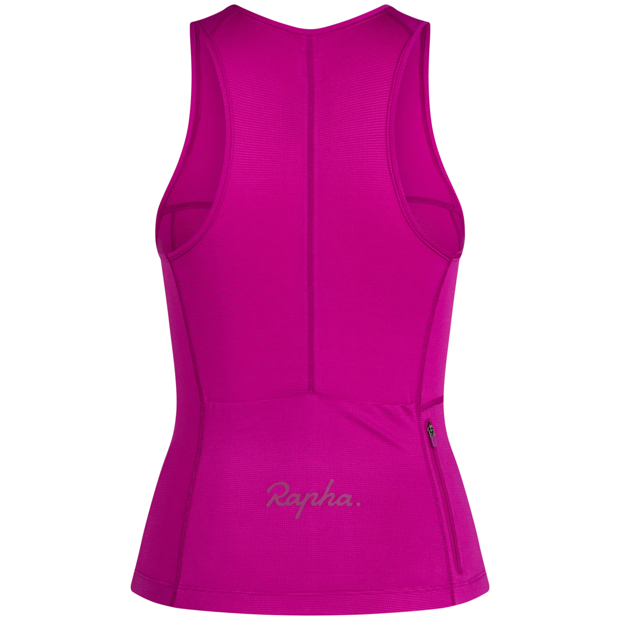 Women Rapha Women's Half Zip Tank