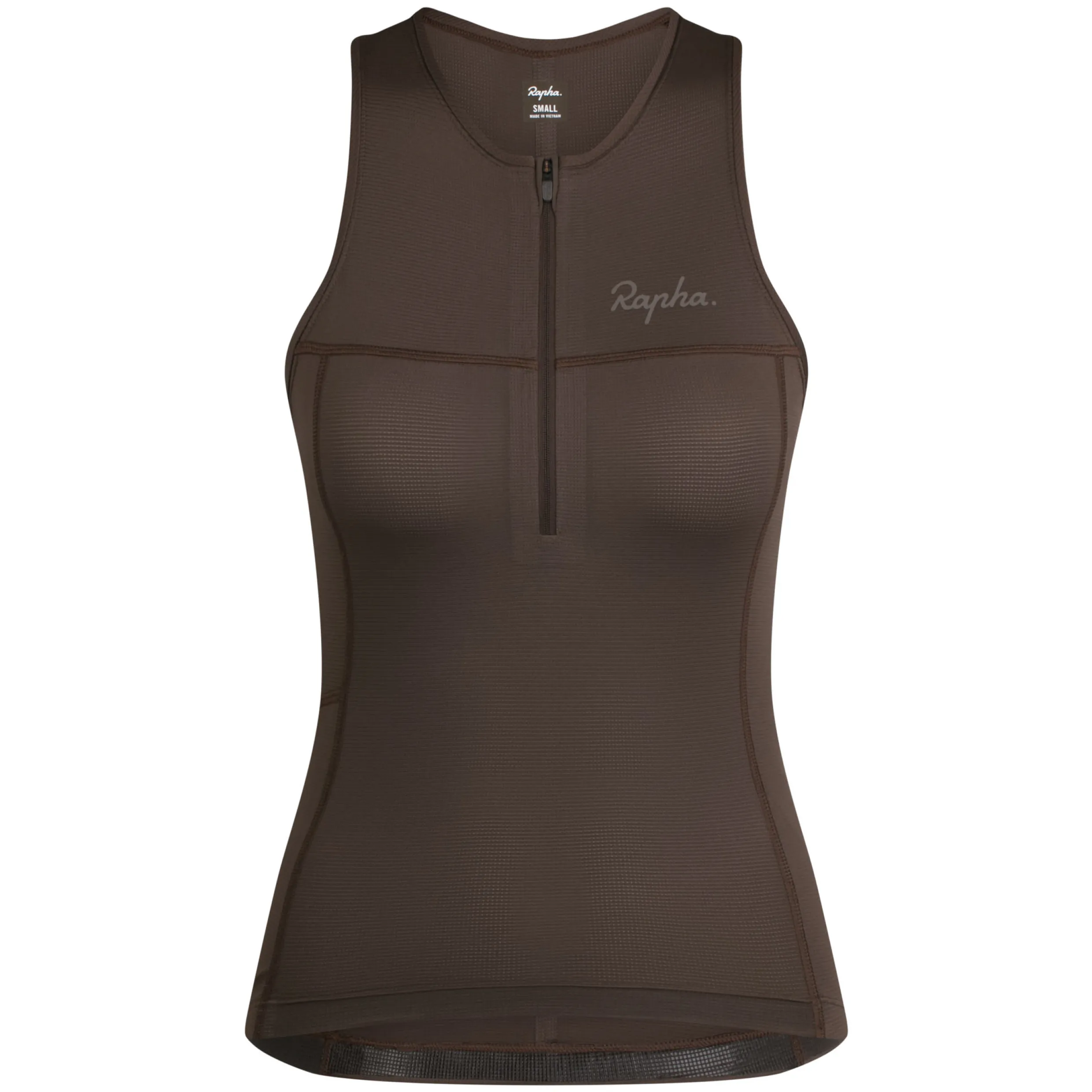 Women Rapha Women's Half Zip Tank