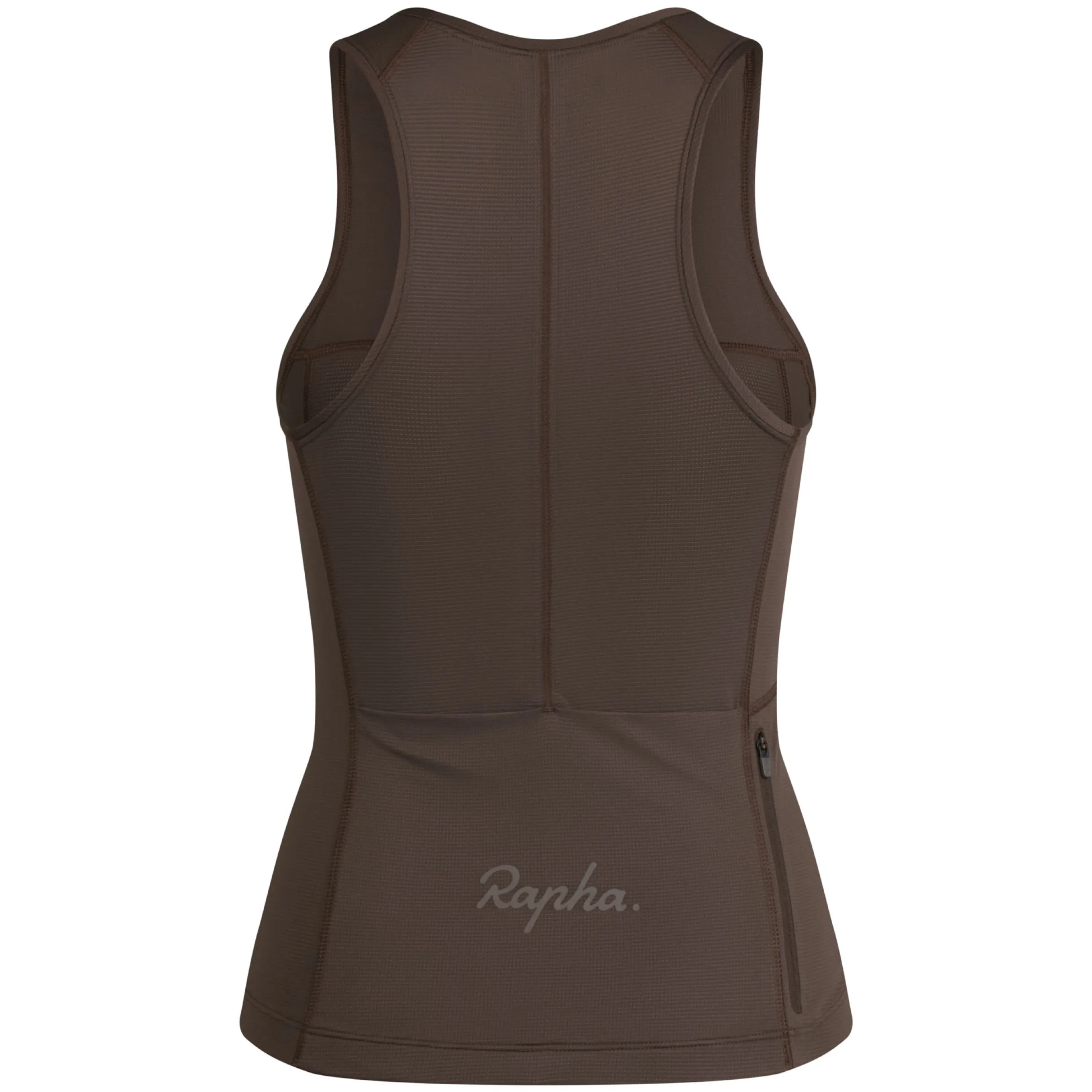 Women Rapha Women's Half Zip Tank