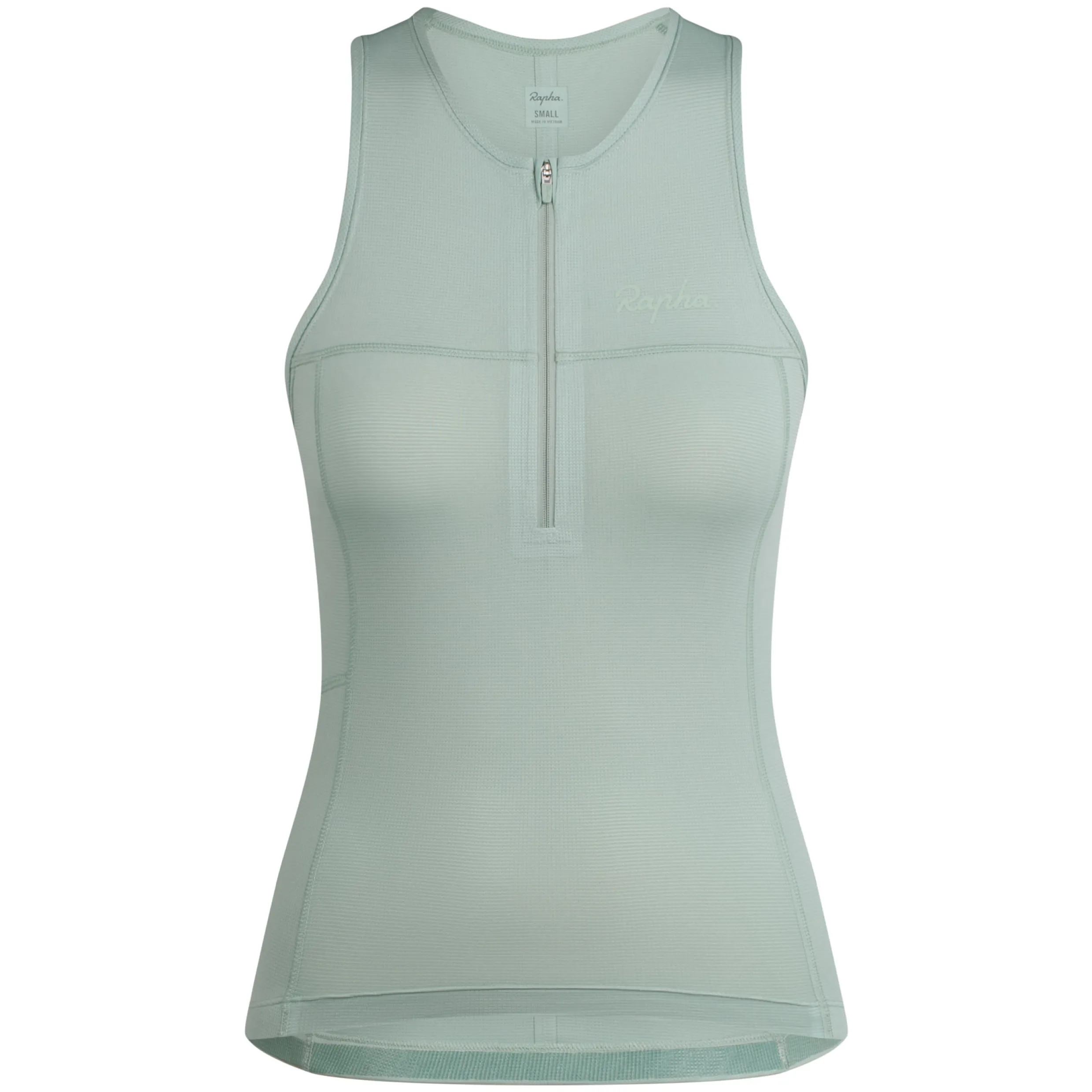 Women Rapha Women's Half Zip Tank
