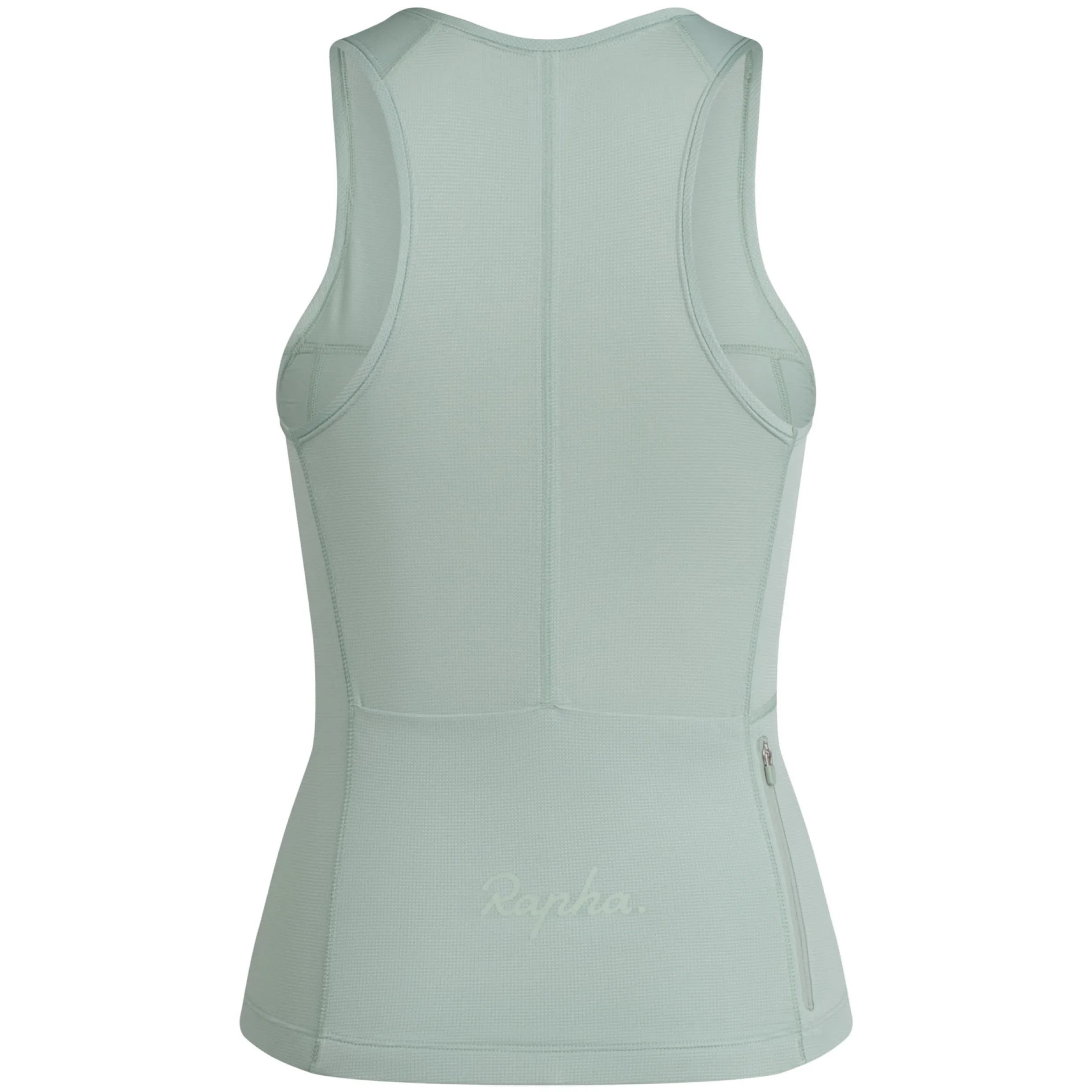 Women Rapha Women's Half Zip Tank