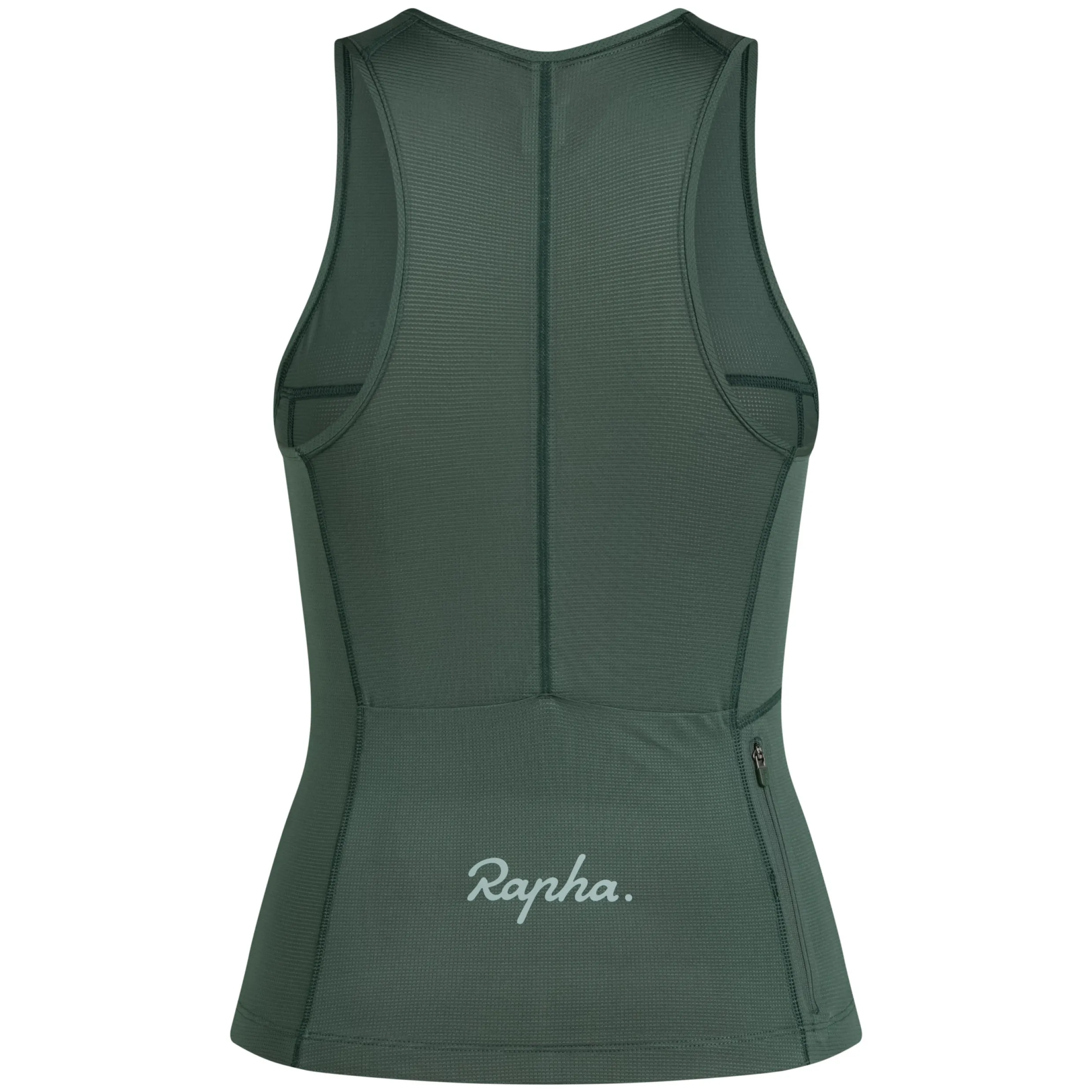 Women Rapha Women's Half Zip Tank