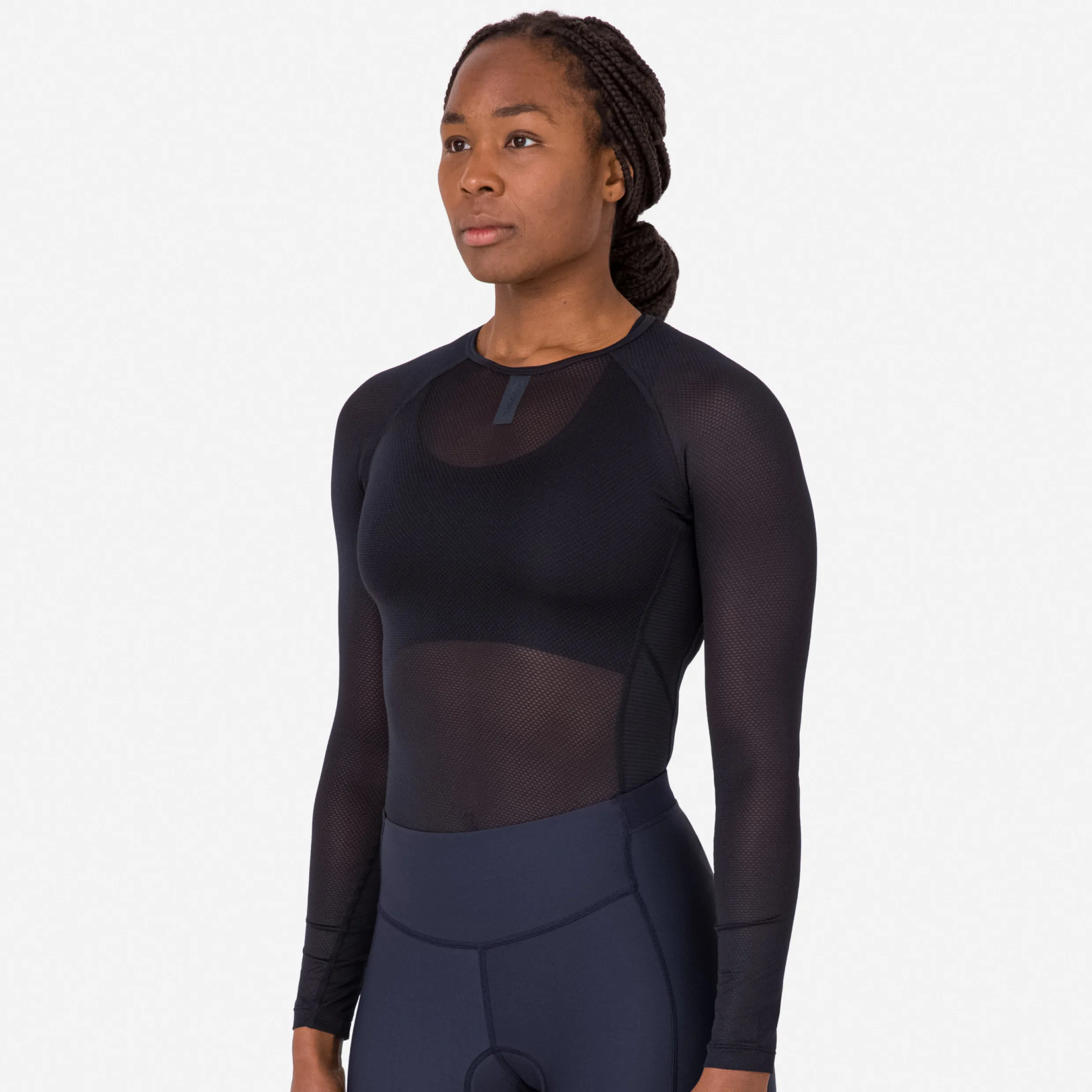 Women Rapha Women's Lightweight Base Layer - Long Sleeve