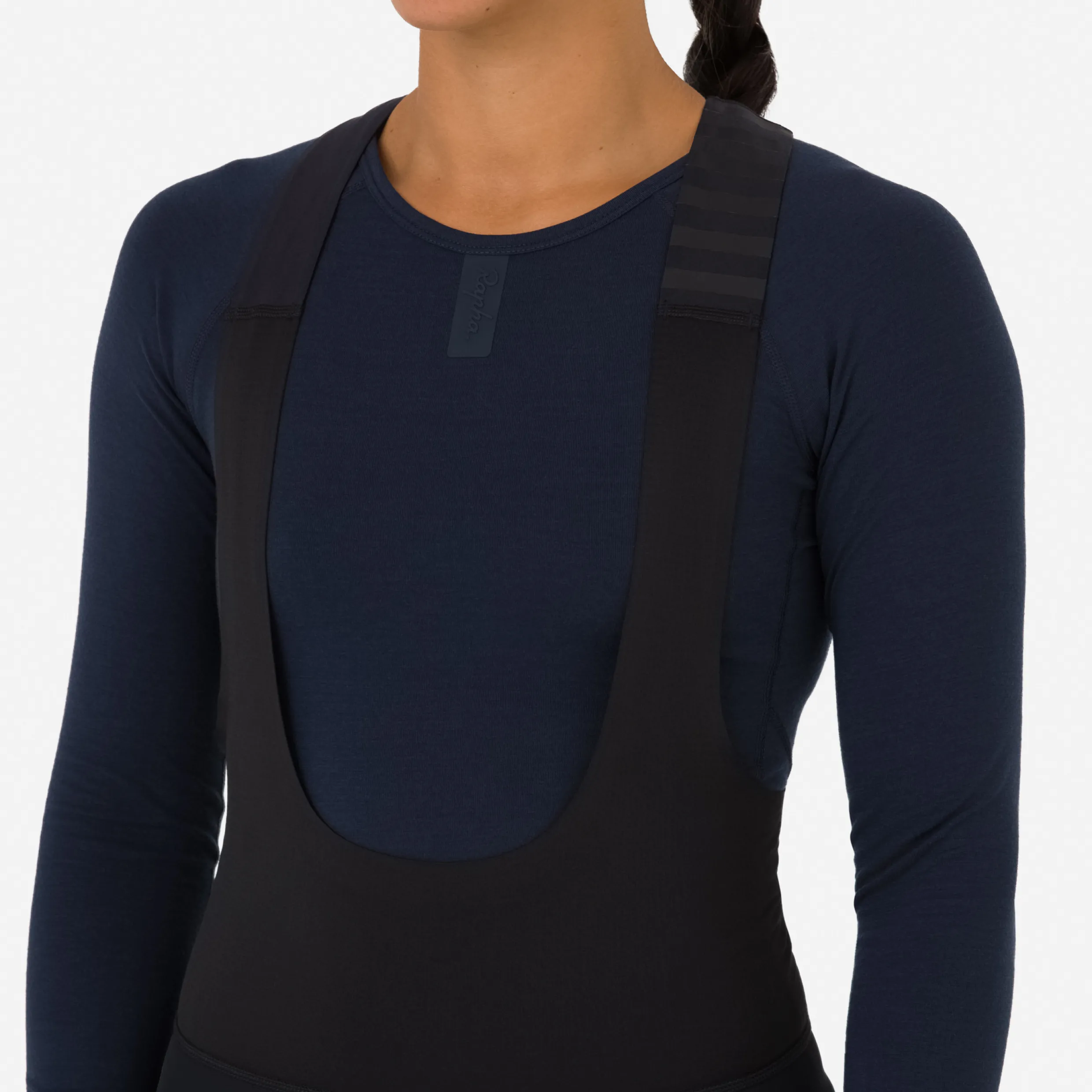 Women Rapha Women's Merino Base Layer - Long Sleeve