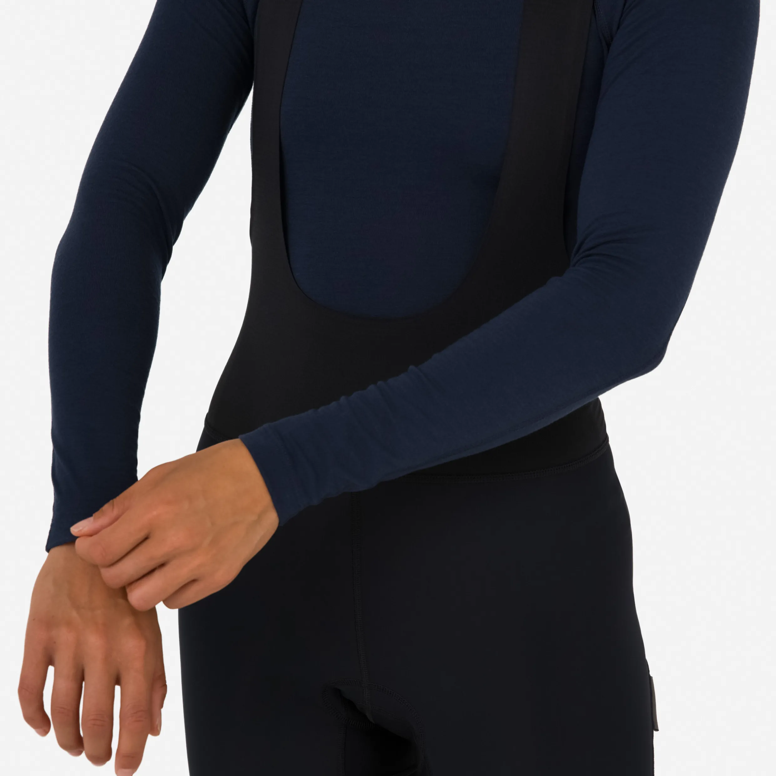 Women Rapha Women's Merino Base Layer - Long Sleeve