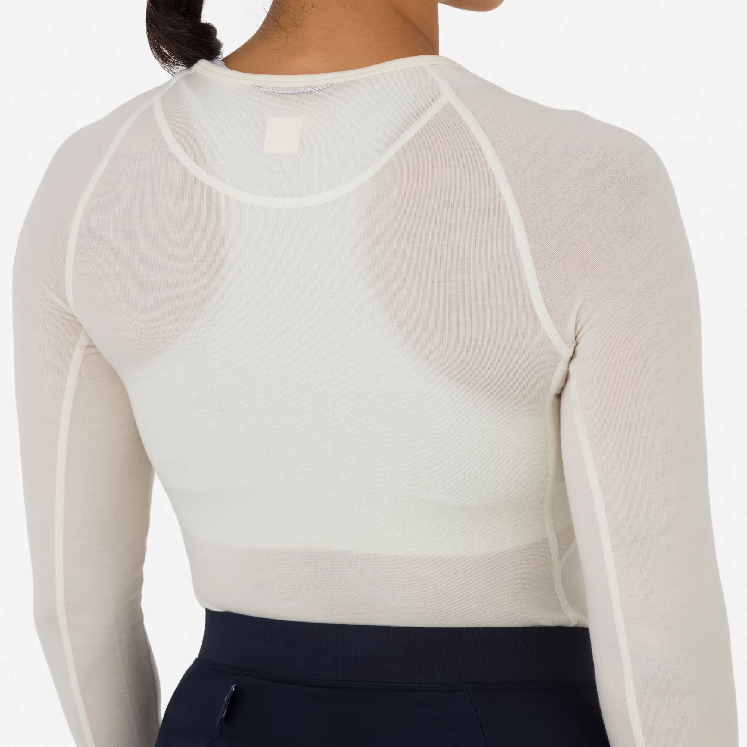 Women Rapha Women's Merino Base Layer - Long Sleeve