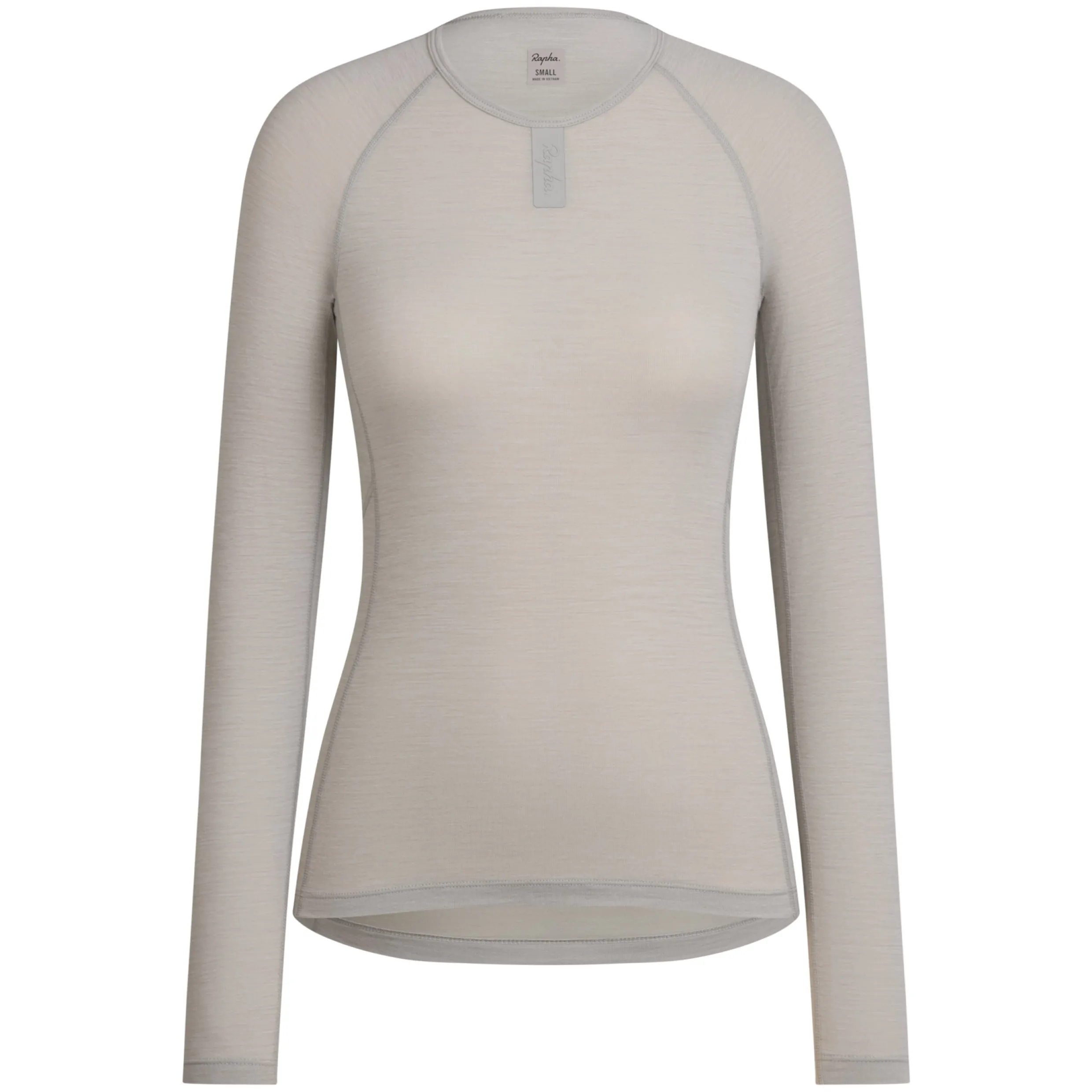 Women Rapha Women's Merino Base Layer - Long Sleeve
