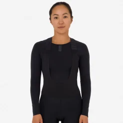 Women Rapha Women's Merino Base Layer - Long Sleeve