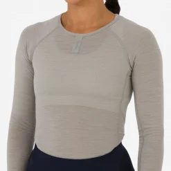 Women Rapha Women's Merino Base Layer - Long Sleeve