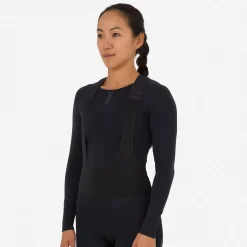 Women Rapha Women's Merino Base Layer - Long Sleeve