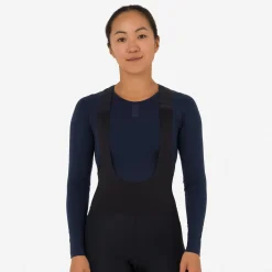 Women Rapha Women's Merino Base Layer - Long Sleeve