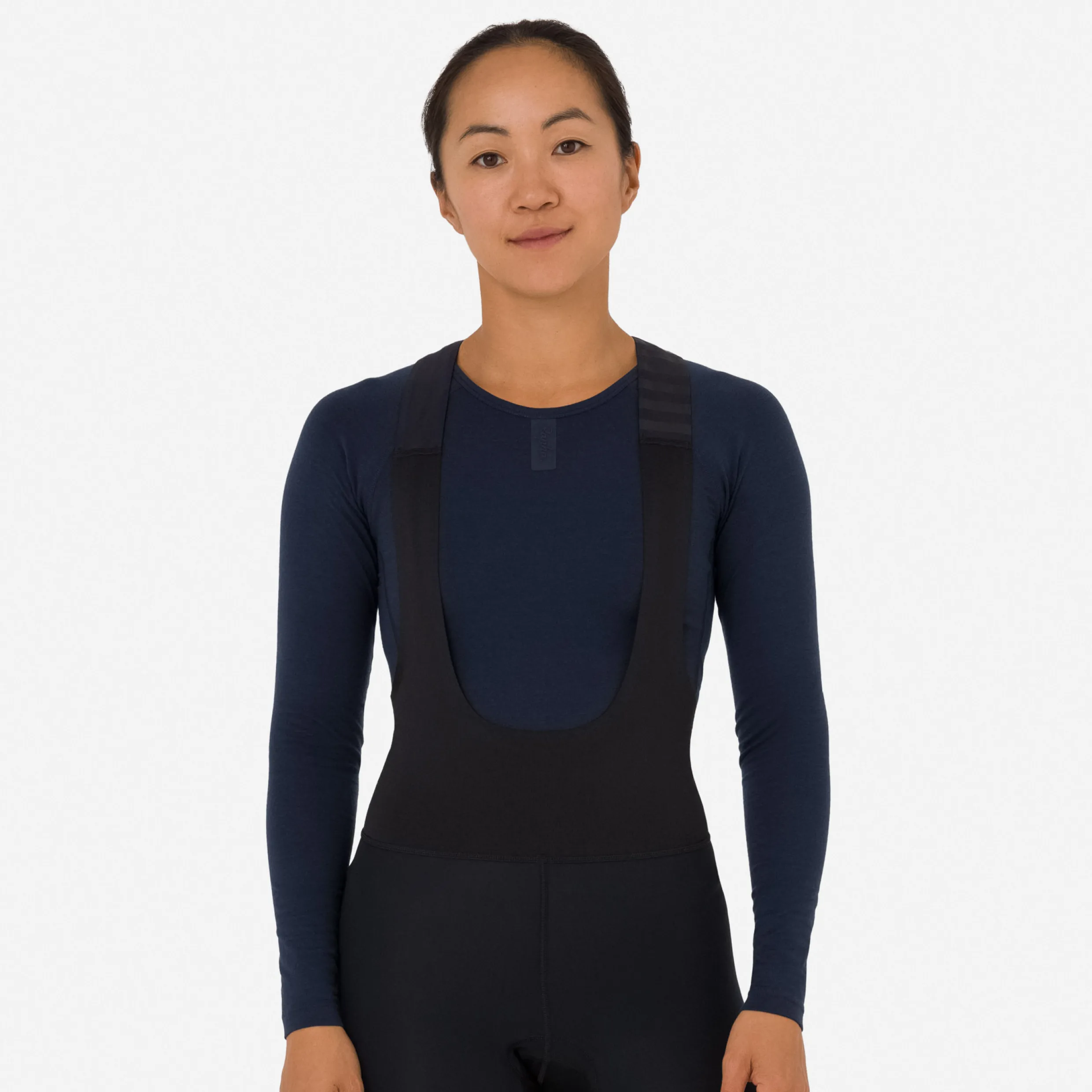 Women Rapha Women's Merino Base Layer - Long Sleeve