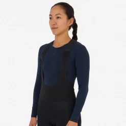 Women Rapha Women's Merino Base Layer - Long Sleeve