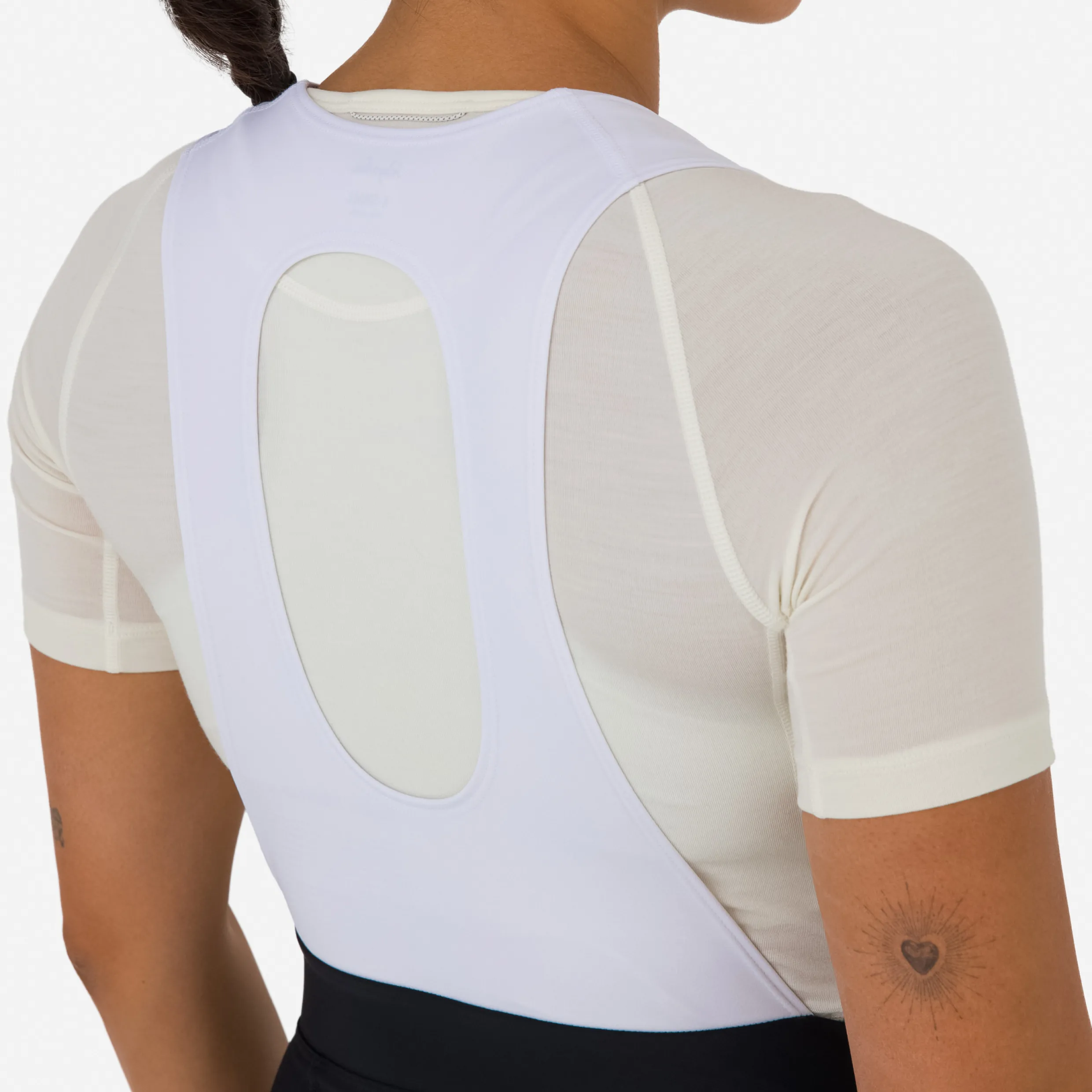 Women Rapha Women's Merino Base Layer - Short Sleeve