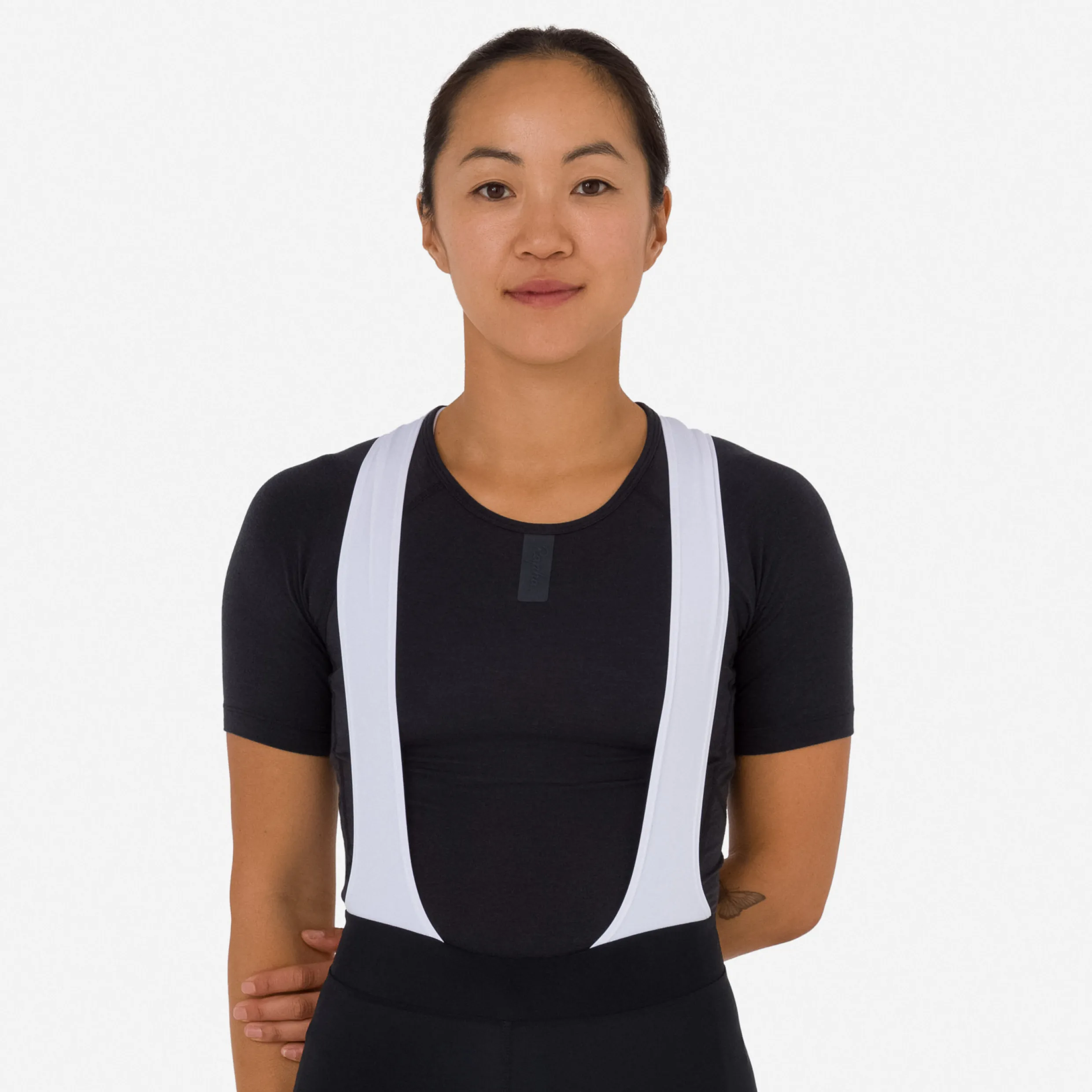 Women Rapha Women's Merino Base Layer - Short Sleeve