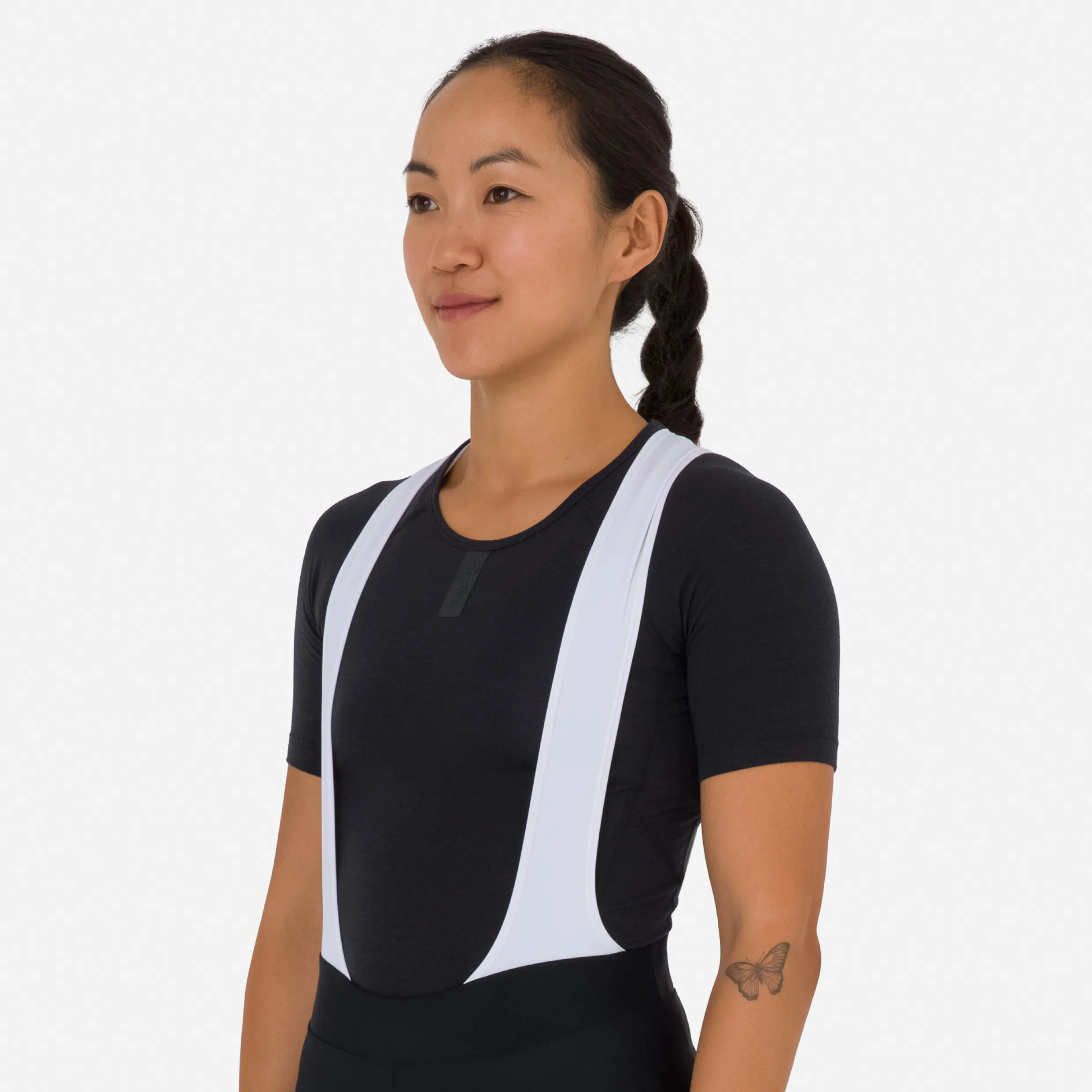 Women Rapha Women's Merino Base Layer - Short Sleeve