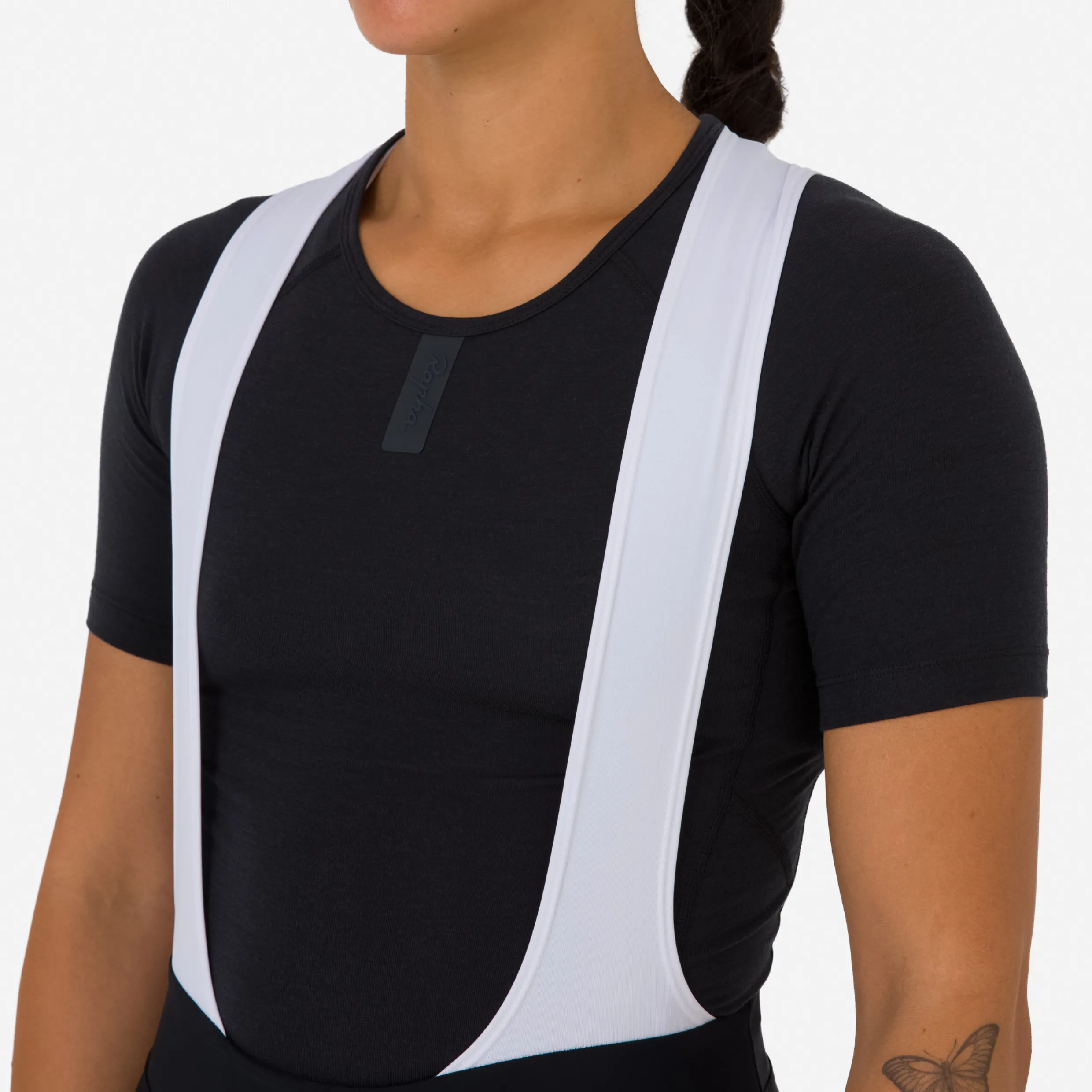 Women Rapha Women's Merino Base Layer - Short Sleeve