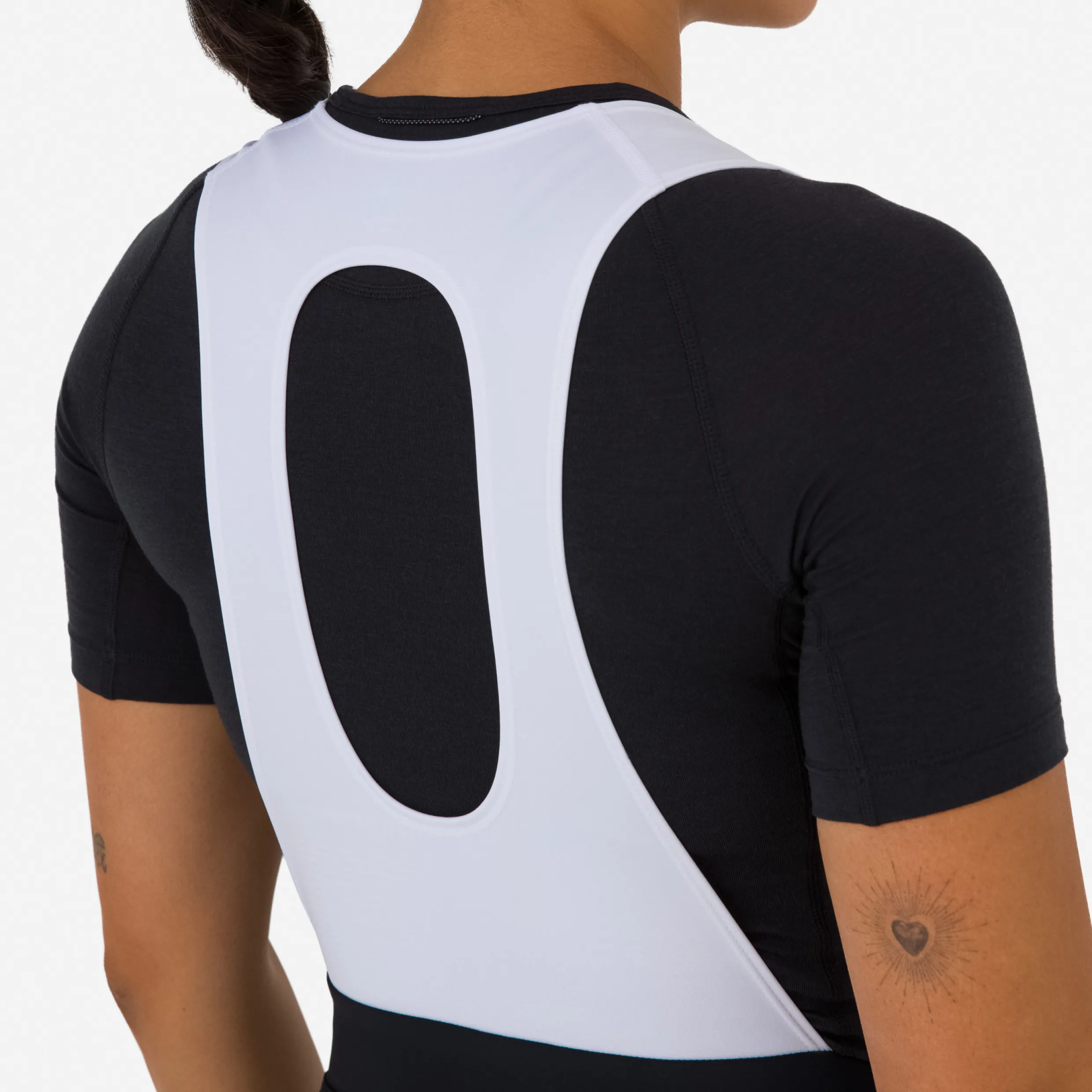 Women Rapha Women's Merino Base Layer - Short Sleeve