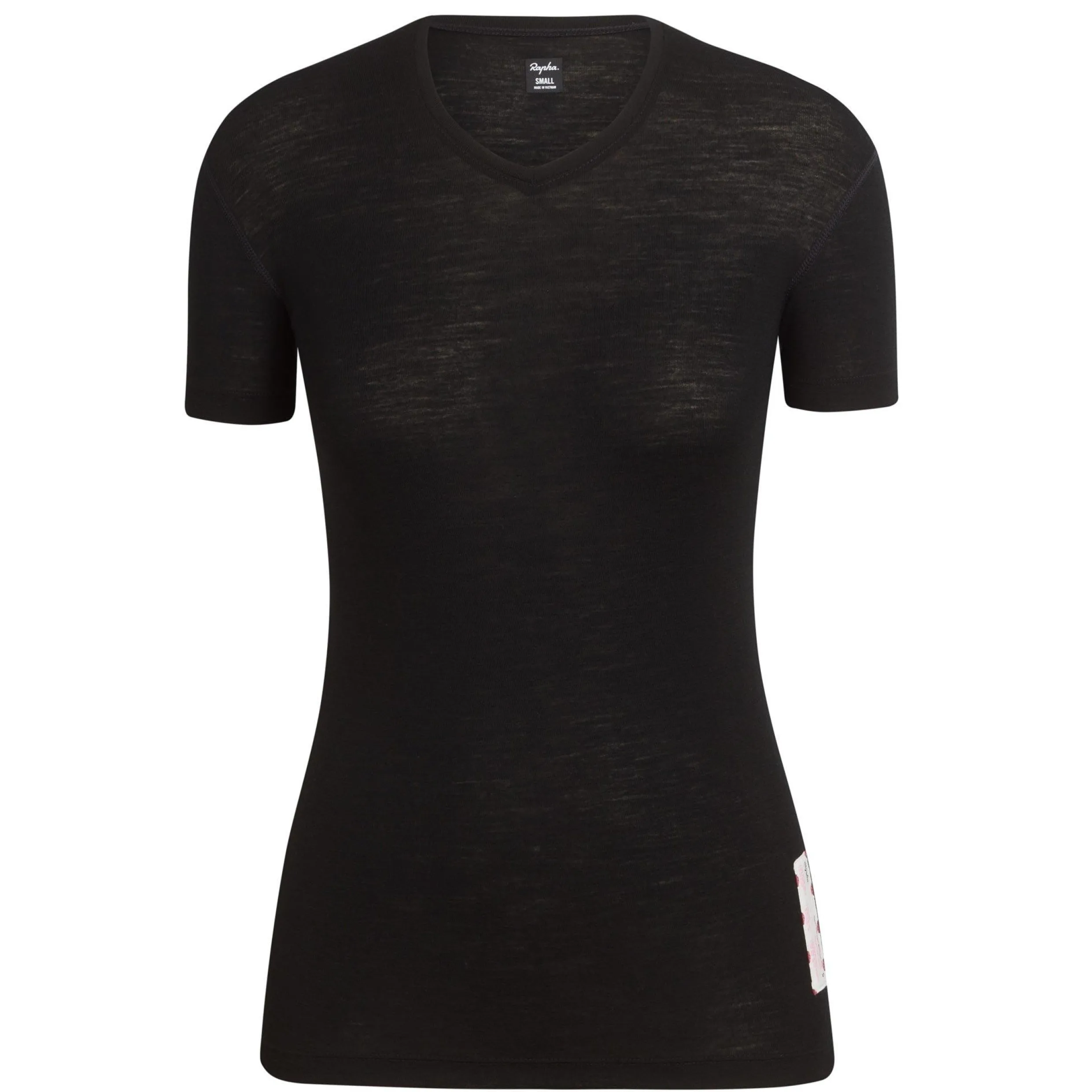 Women Rapha Women's Merino Base Layer - Short Sleeve