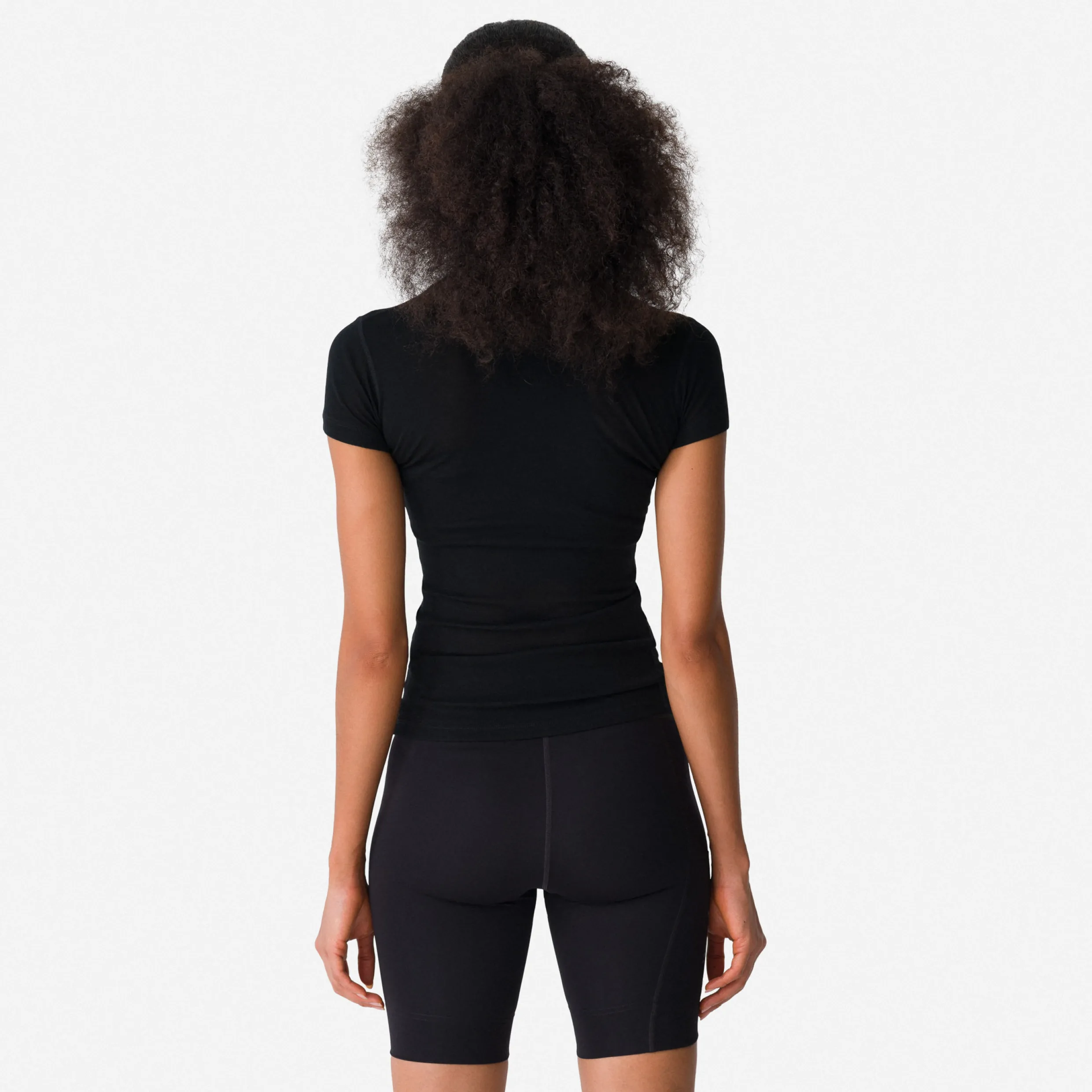 Women Rapha Women's Merino Base Layer - Short Sleeve