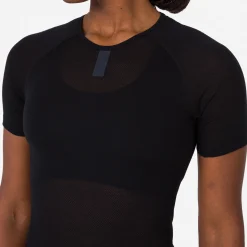 Women Rapha Women's Merino Lightweight Base Layer - Short Sleeve