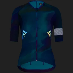 Women Rapha Women's Pro Team Aero Jersey - Oil Slick