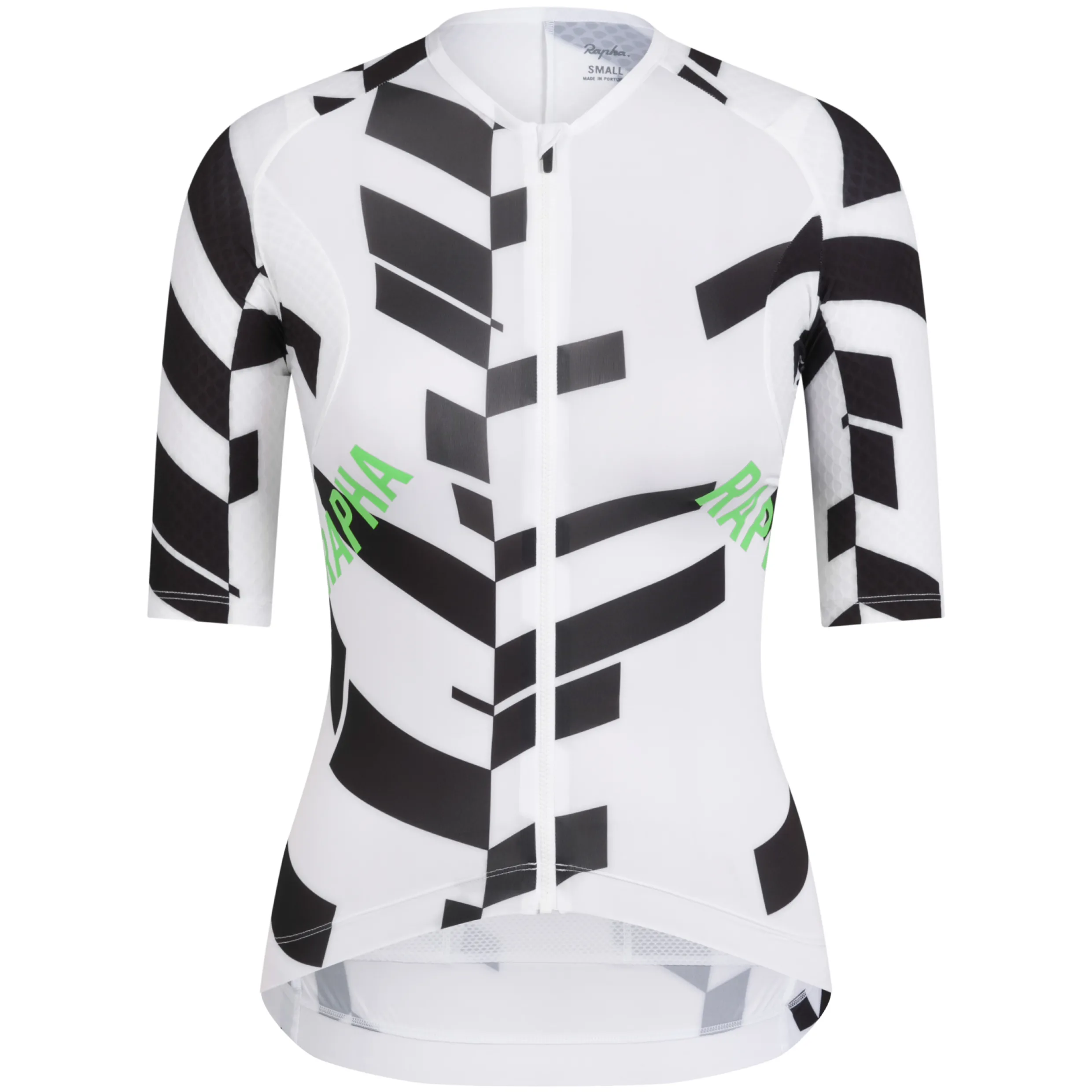 Women Rapha Women's Pro Team Aero Jersey - Data Print