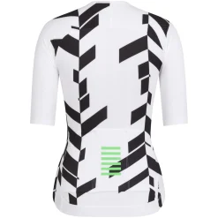 Women Rapha Women's Pro Team Aero Jersey - Data Print