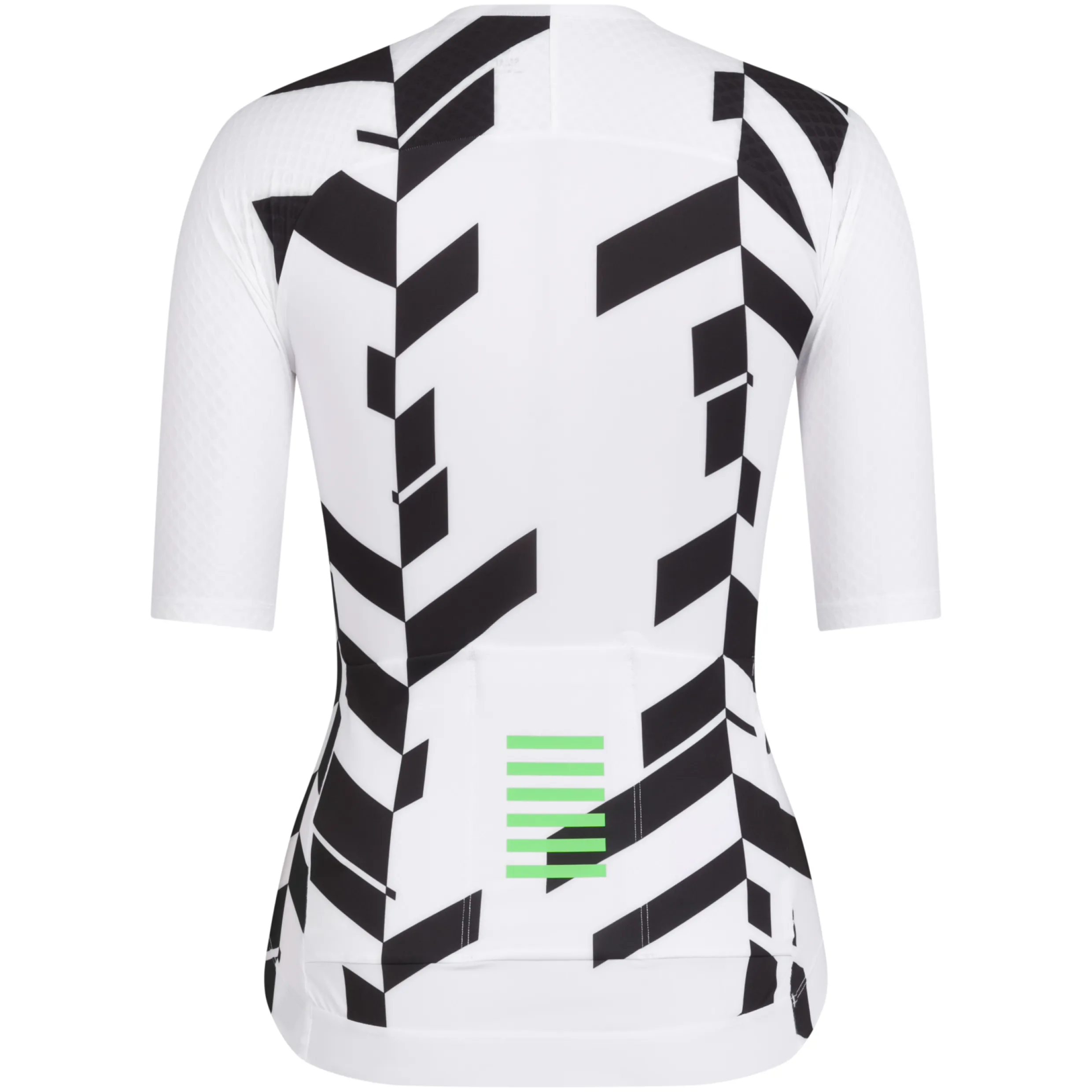 Women Rapha Women's Pro Team Aero Jersey - Data Print