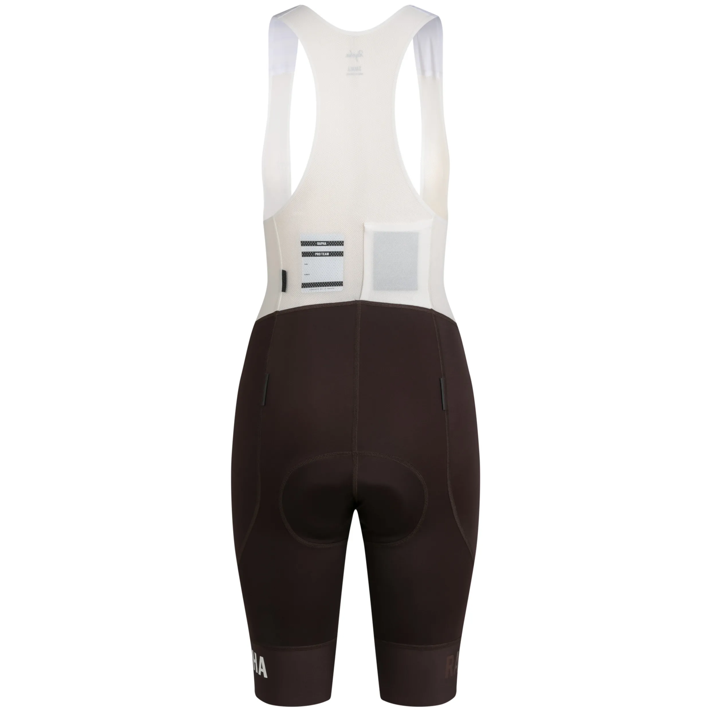 Women Rapha Women's Pro Team Bib Shorts - Regular