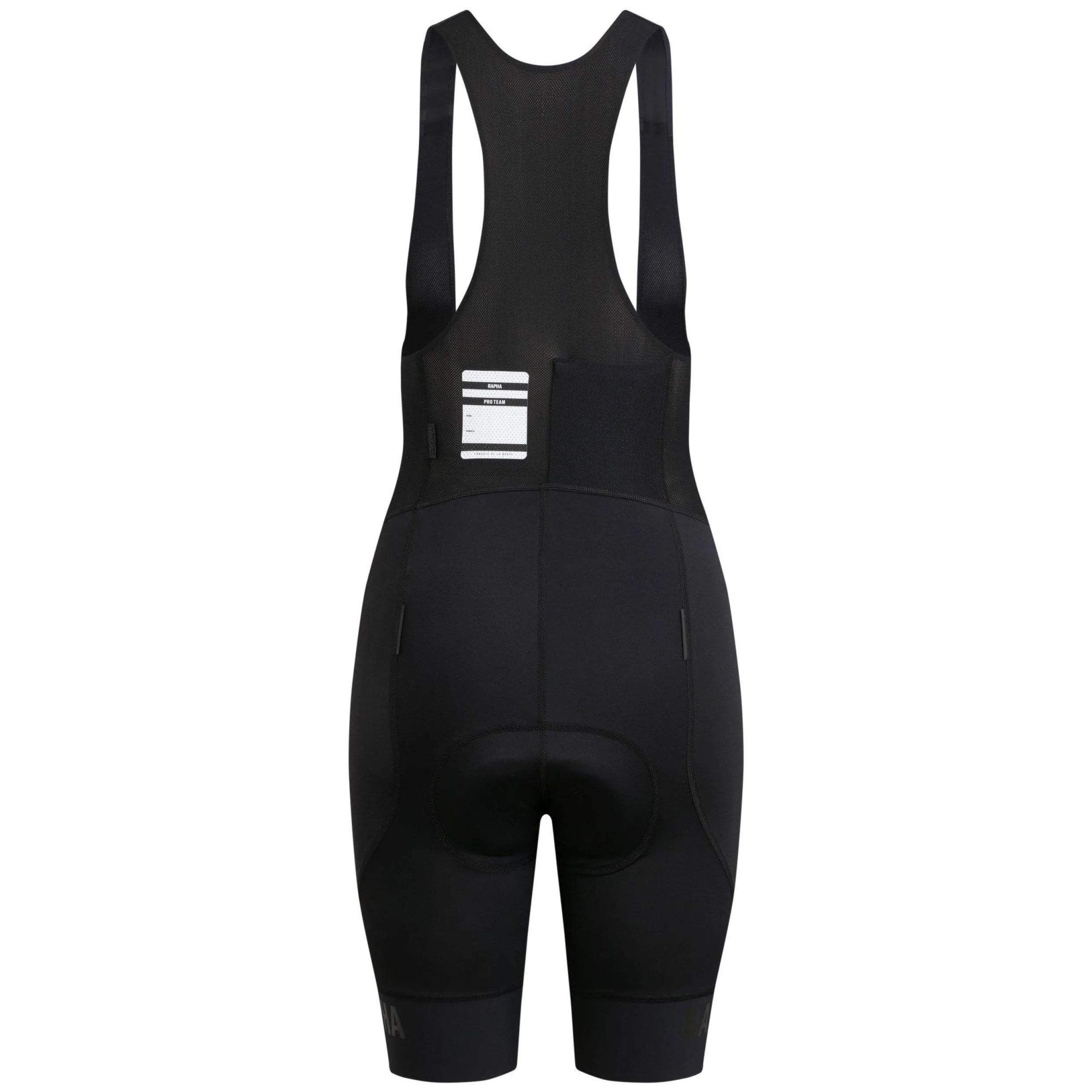 Women Rapha Women's Pro Team Bib Shorts - Regular
