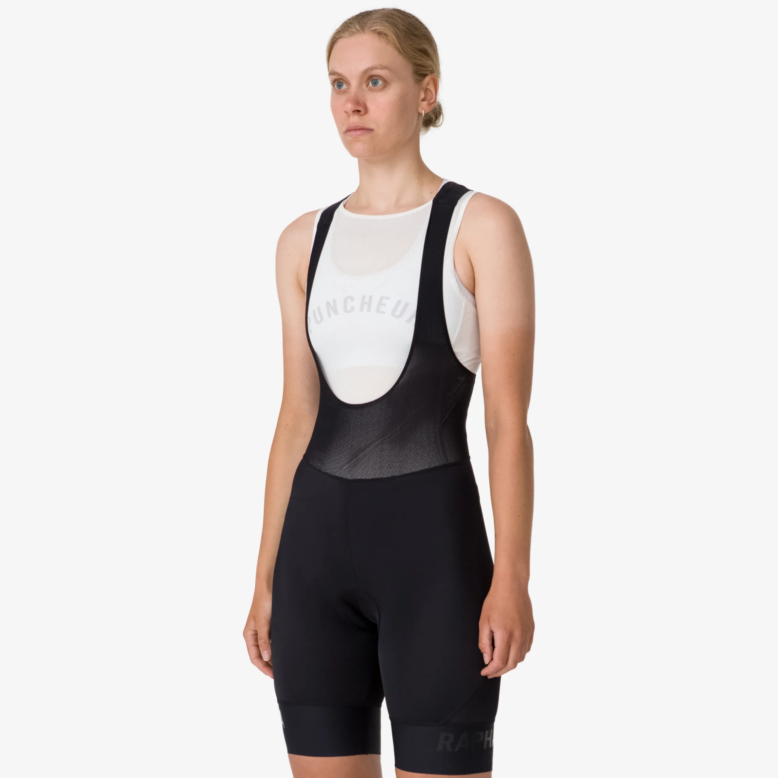 Women Rapha Women's Pro Team Bib Shorts - Regular