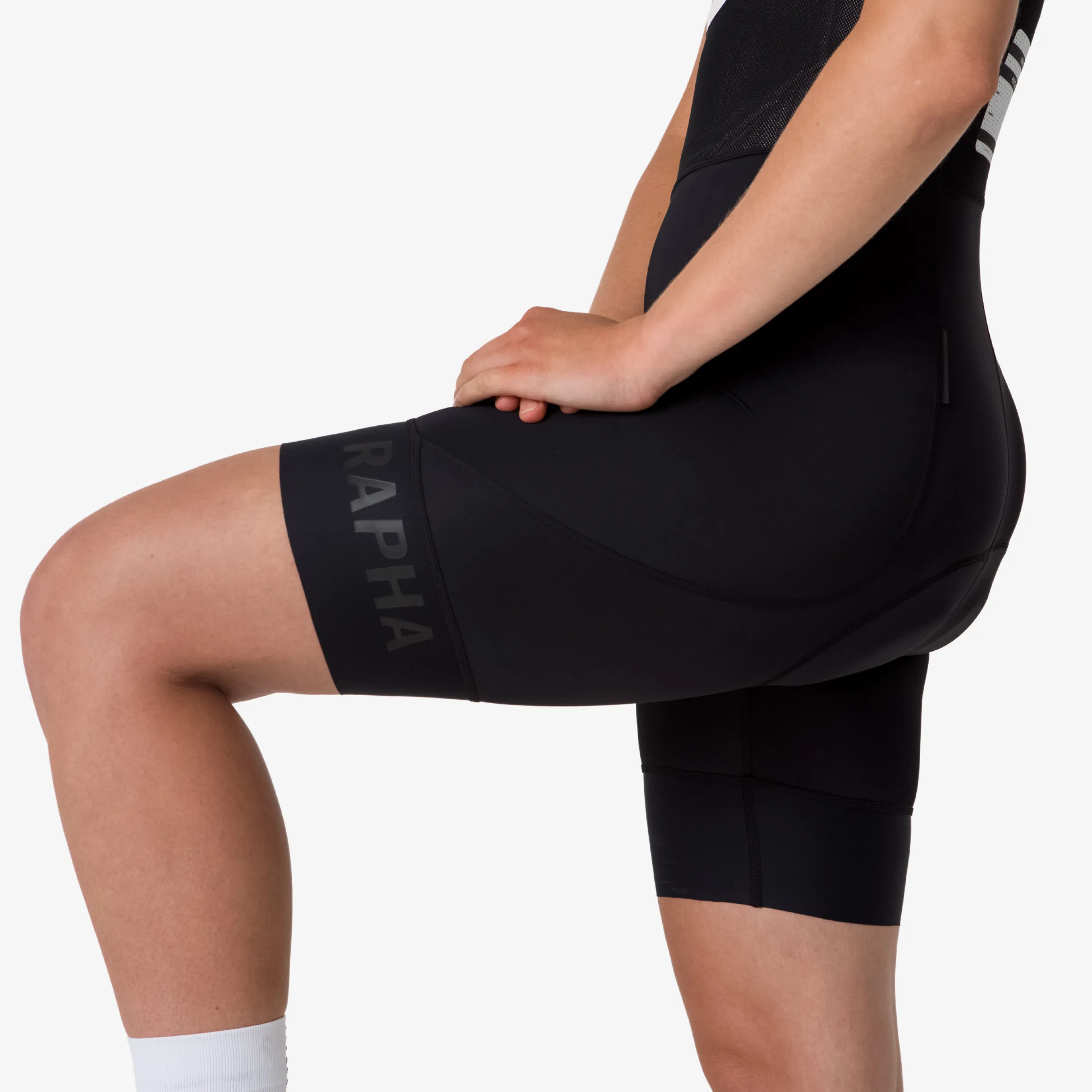 Women Rapha Women's Pro Team Bib Shorts - Regular