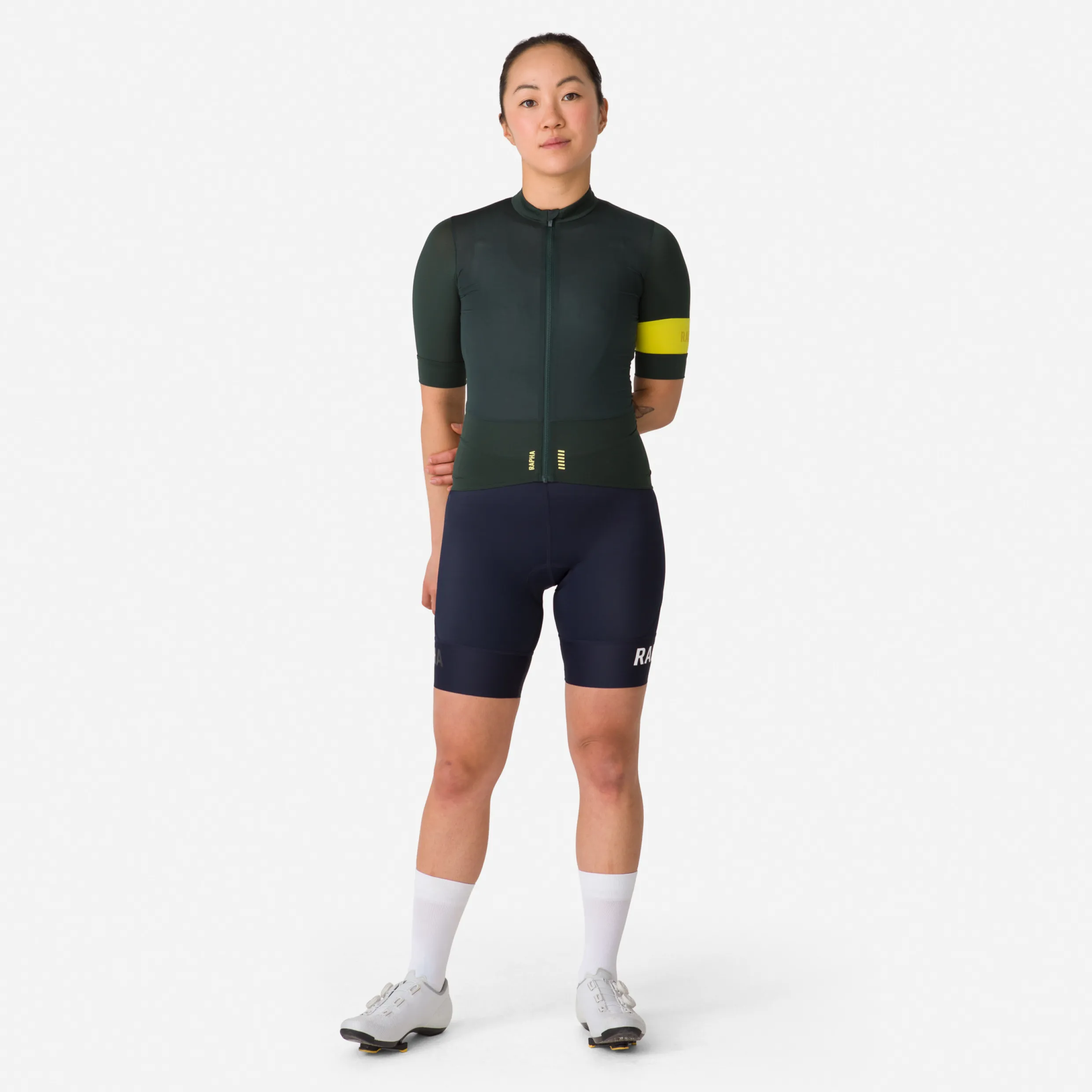 Women Rapha Women's Pro Team Jersey