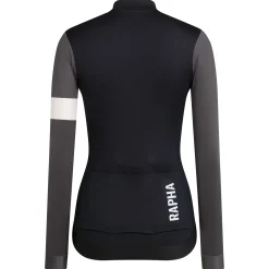 Women Rapha Women's Pro Team Long Sleeve Training Jersey