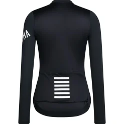 Women Rapha Women's Pro Team Long Sleeve Lightweight Jersey