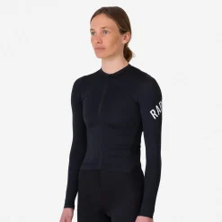 Women Rapha Women's Pro Team Long Sleeve Lightweight Jersey