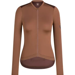 Women Rapha Women's Pro Team Long Sleeve Lightweight Jersey