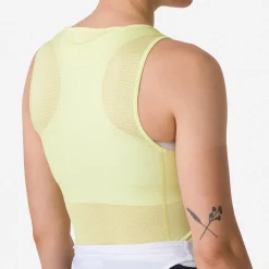 Women Rapha Women's Pro Team Mesh Base Layer - Sleeveless
