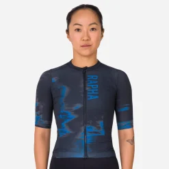 Women Rapha Women's Pro Team Training Jersey - Print Pack
