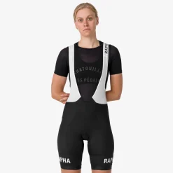 Women Rapha Women's Pro Team Training Bib Shorts
