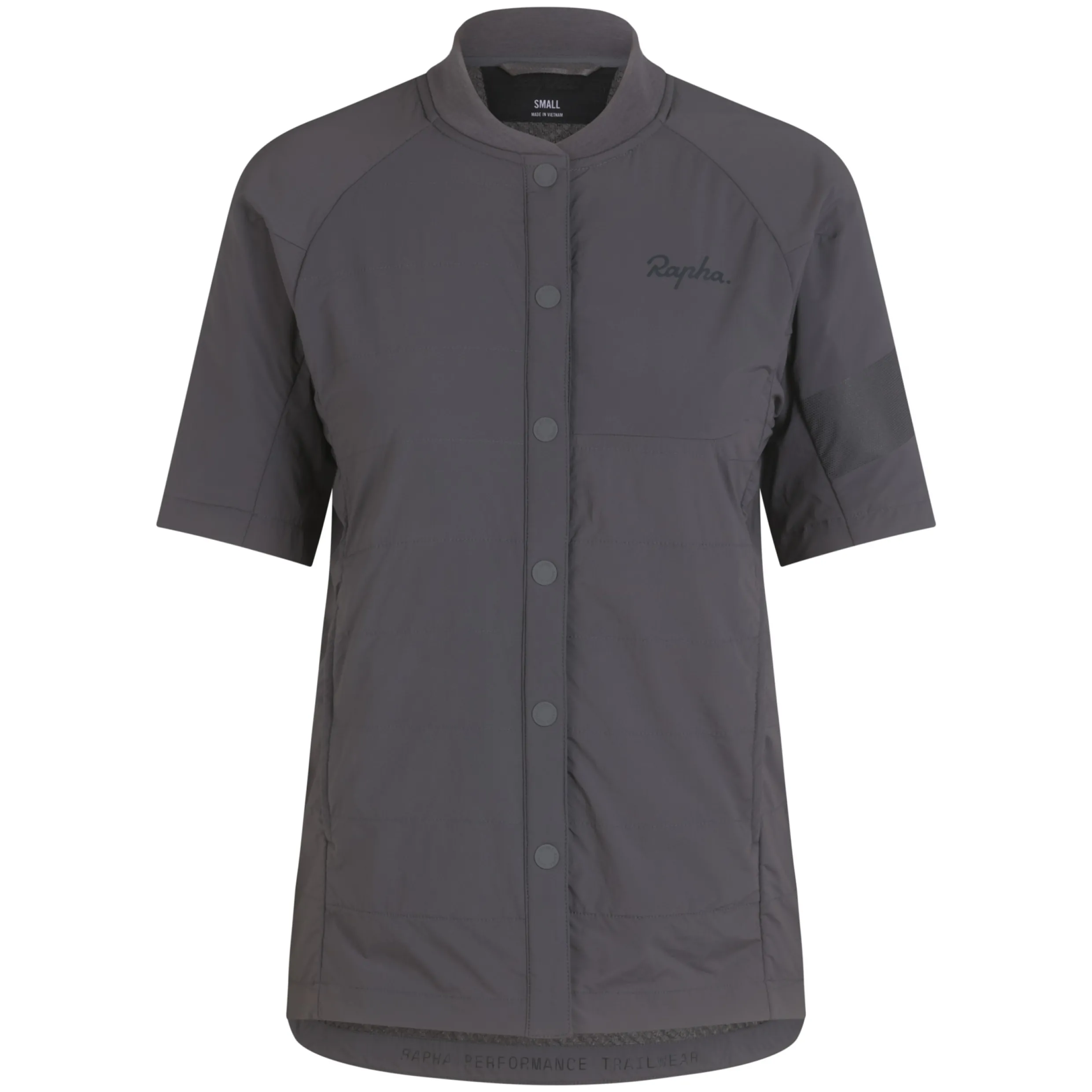 Women Rapha Women's Trail Insulated Short Sleeve Jacket