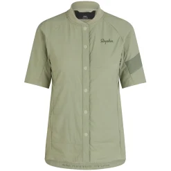 Women Rapha Women's Trail Insulated Short Sleeve Jacket