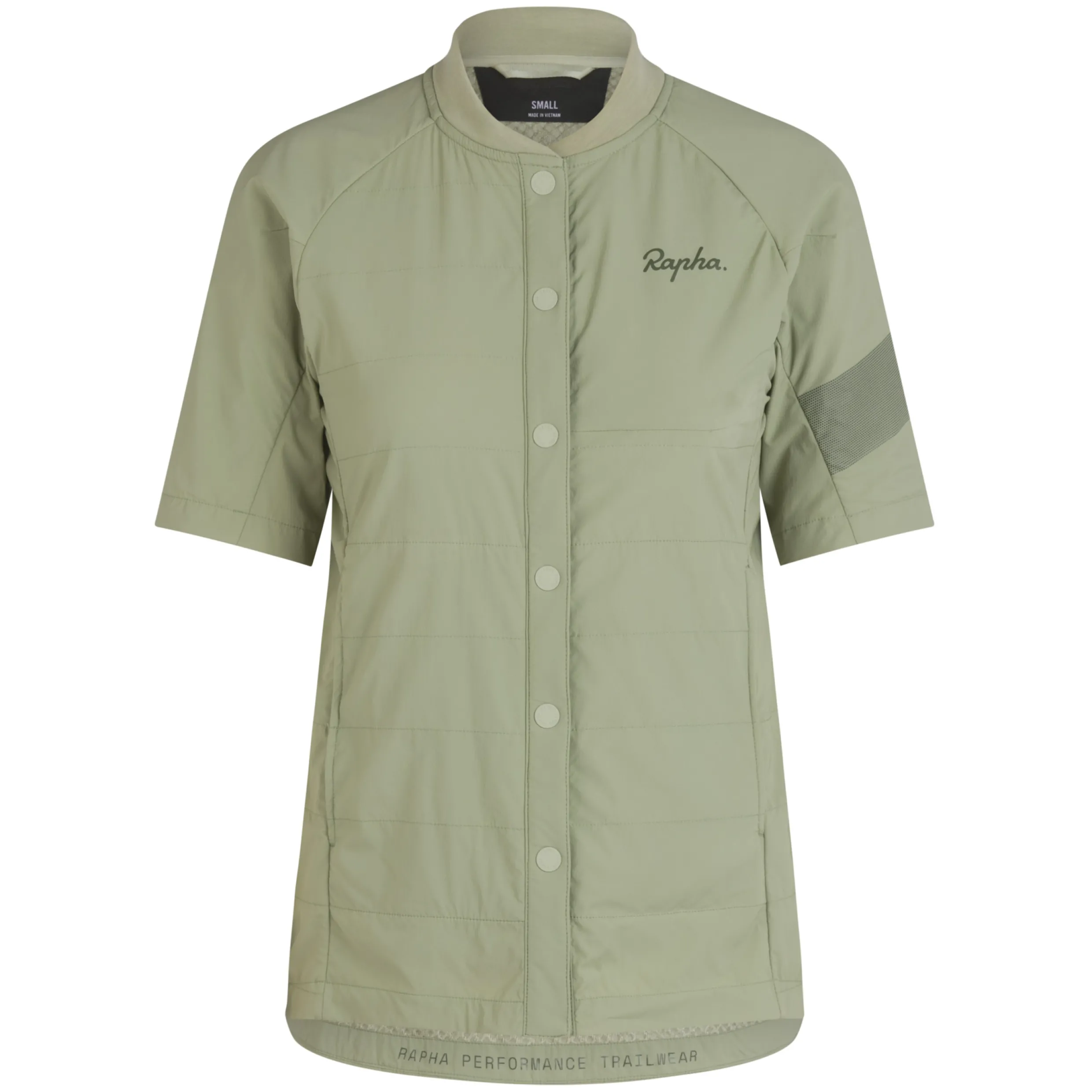 Women Rapha Women's Trail Insulated Short Sleeve Jacket