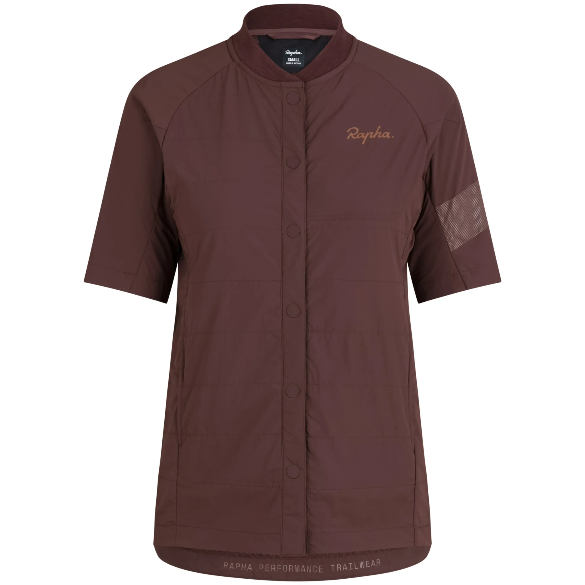 Women Rapha Women's Trail Insulated Short Sleeve Jacket